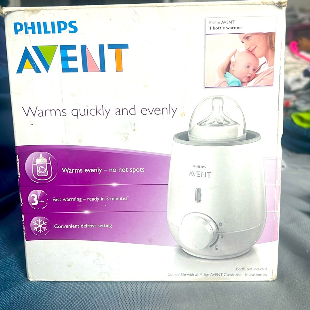 Philips Avent Bottle Warmer